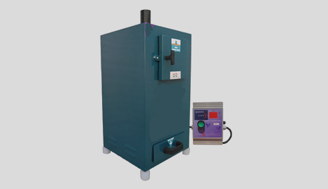 Three in one incinerator large